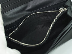 Prada Continental Wallet Tessuto