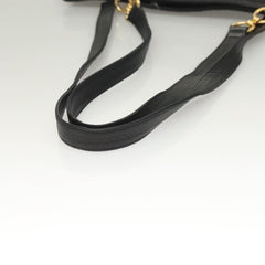 Bally Vintage Tote Bag Leather