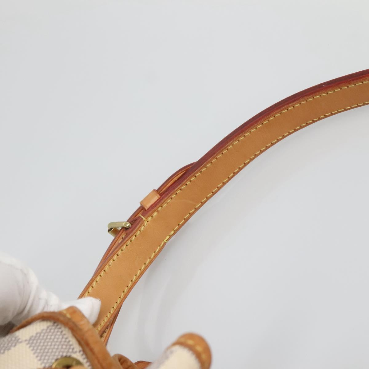 Louis Vuitton Noe Handbag Damier