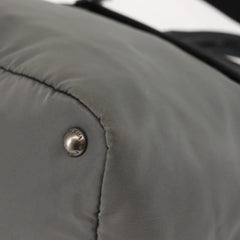 Prada Convertible Double Tote Tessuto
