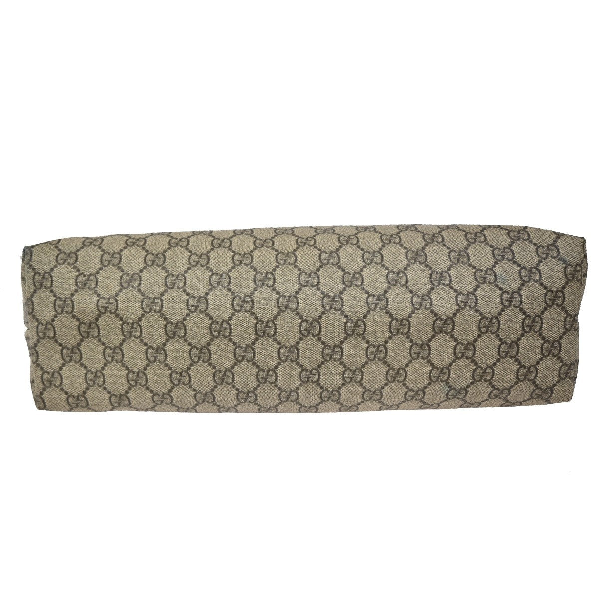 Gucci Plus Tote GG Coated Canvas with Leather