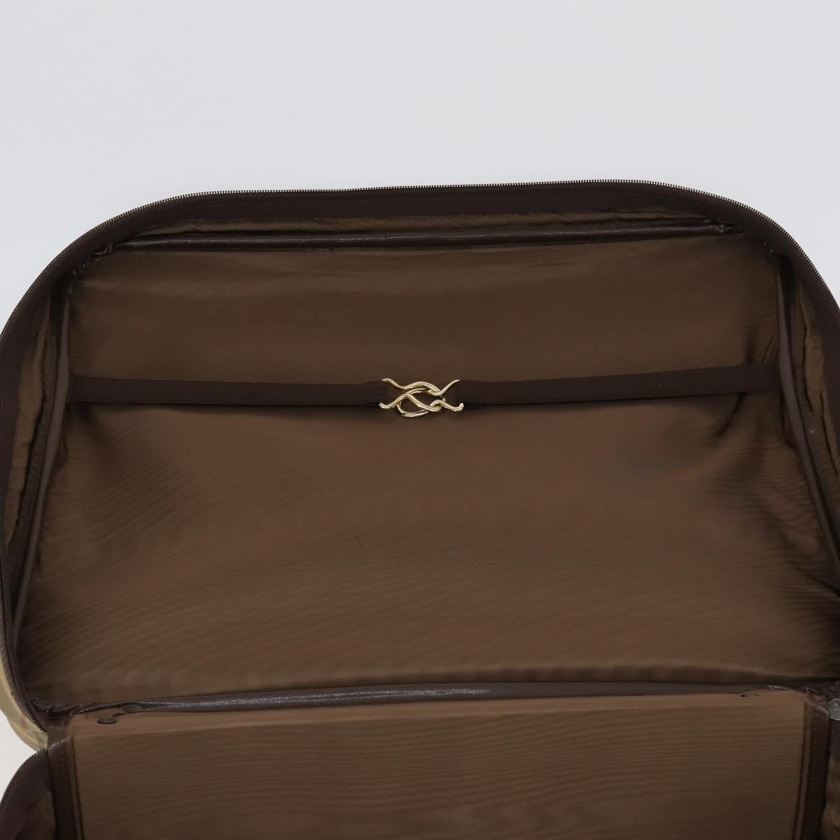 Burberry Nova check boston bag Canvas