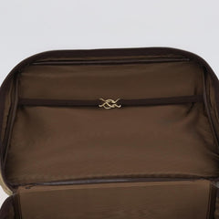 Burberry Nova check boston bag Canvas