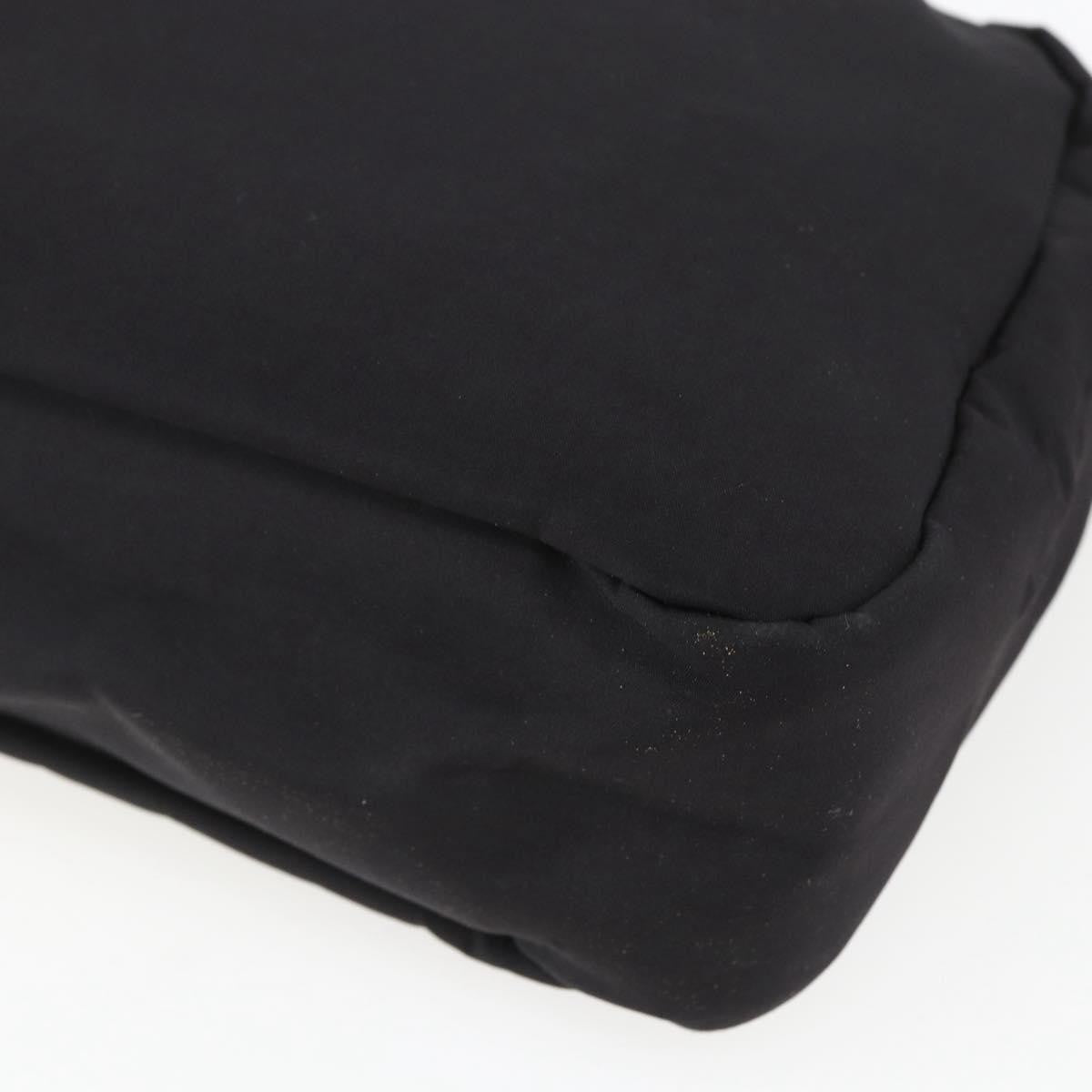 Prada Sport Zip Shoulder Bag Nylon