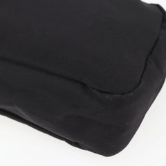 Prada Sport Zip Shoulder Bag Nylon