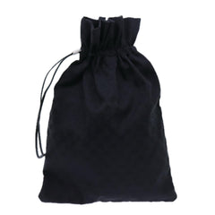 Gucci Vintage Web Drawstring Bucket Bag GG Coated Canvas
