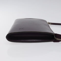 Louis Vuitton Pochette Accessoires Epi Leather