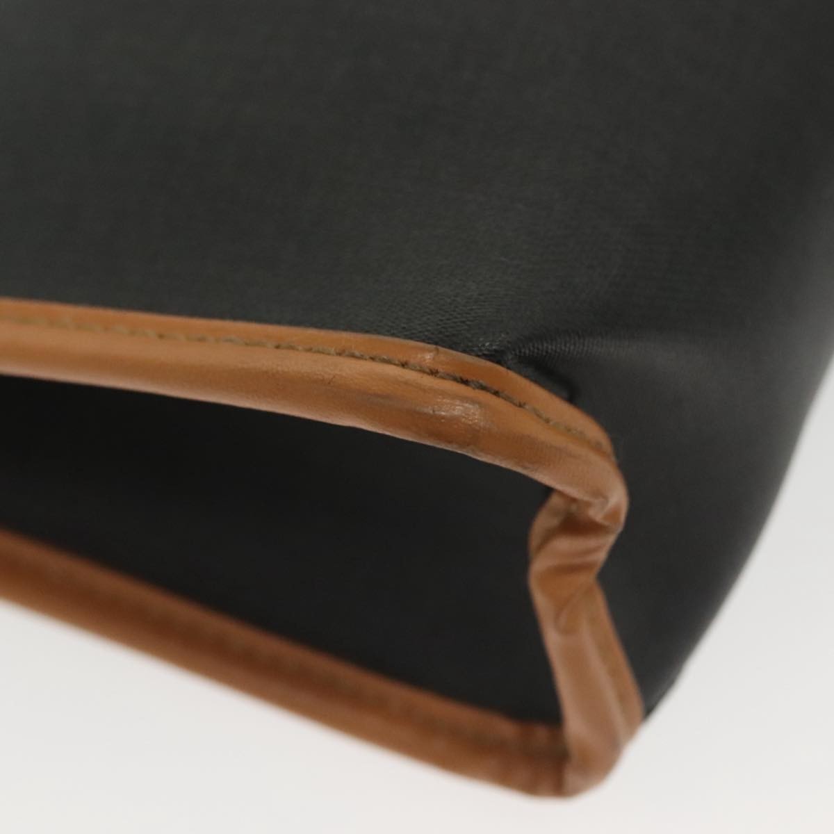 Christian Dior Homme Zip Around Pouch Leather