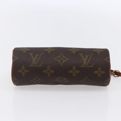 Louis Vuitton Papillon Pochette Monogram Canvas