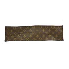 Louis Vuitton Sac Plat Bag Monogram Canvas