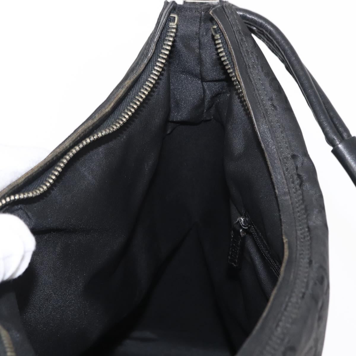 Gucci Vintage Hobo GG Canvas