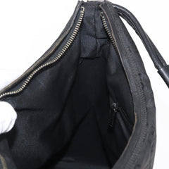 Gucci Vintage Hobo GG Canvas