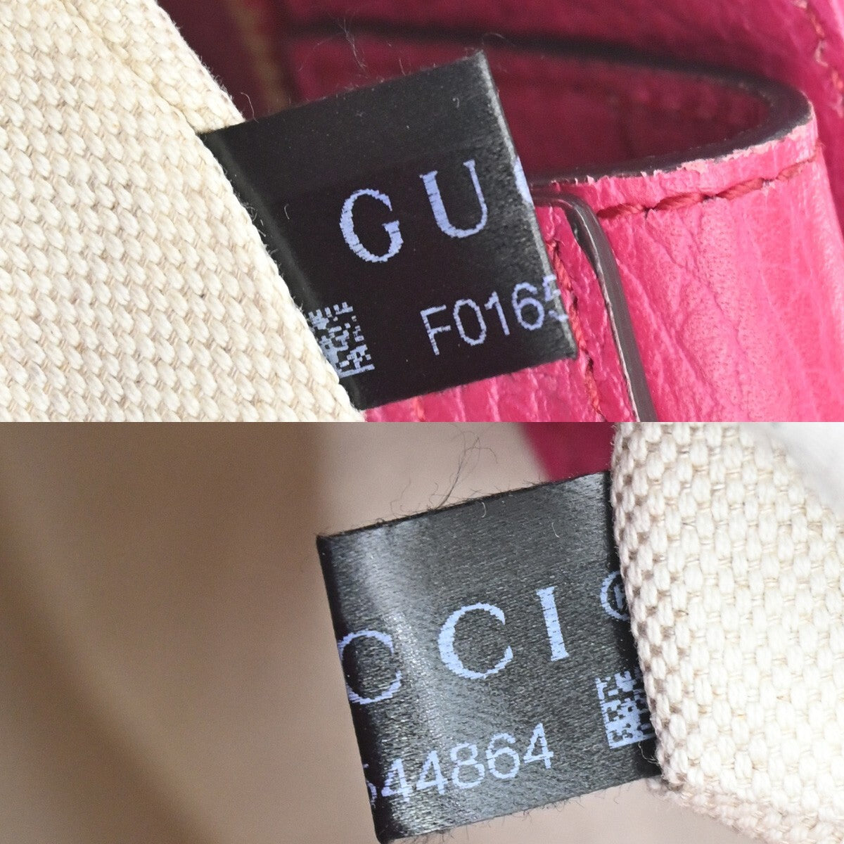 Gucci Swing Tote Leather
