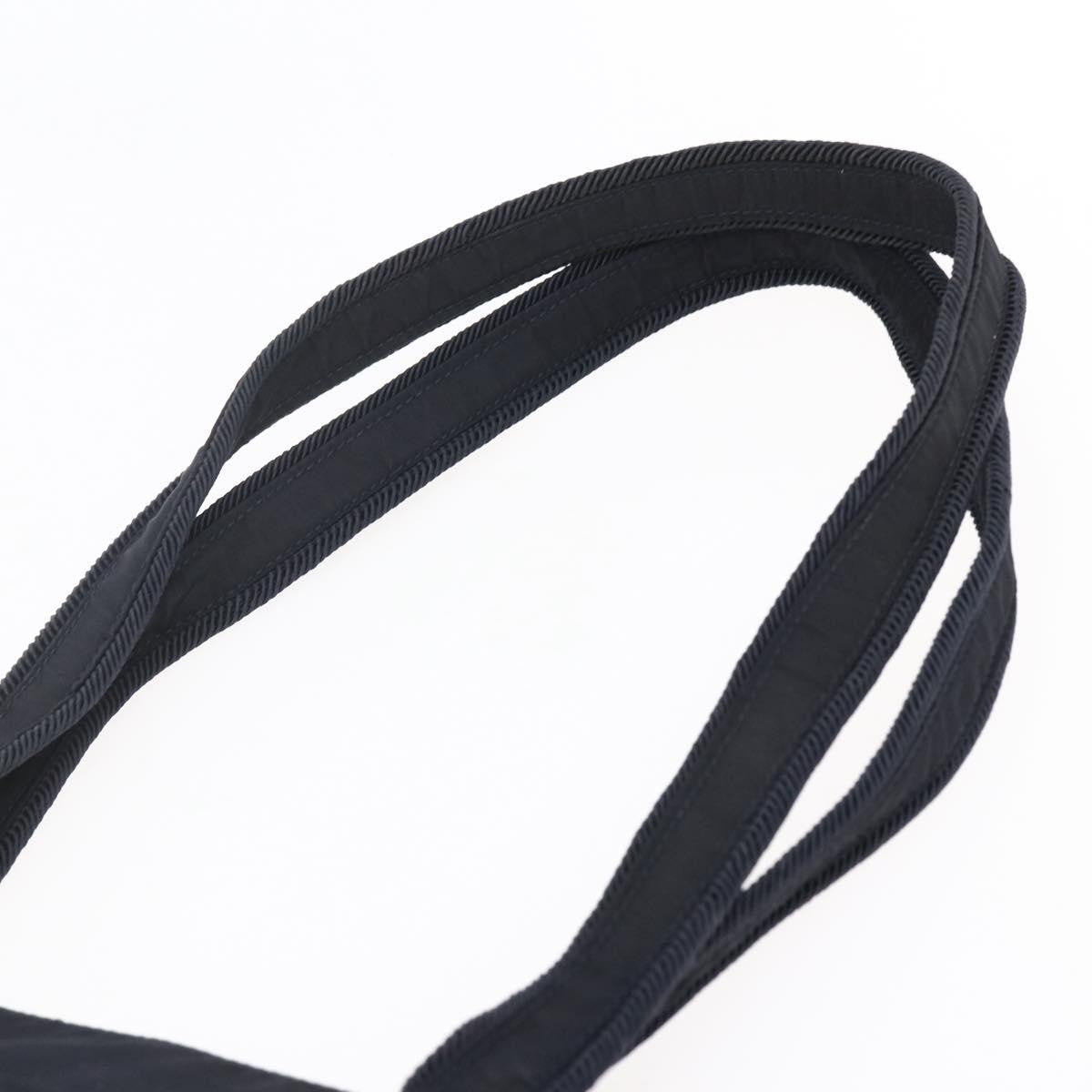 Prada Front Pocket Zip Tote Tessuto