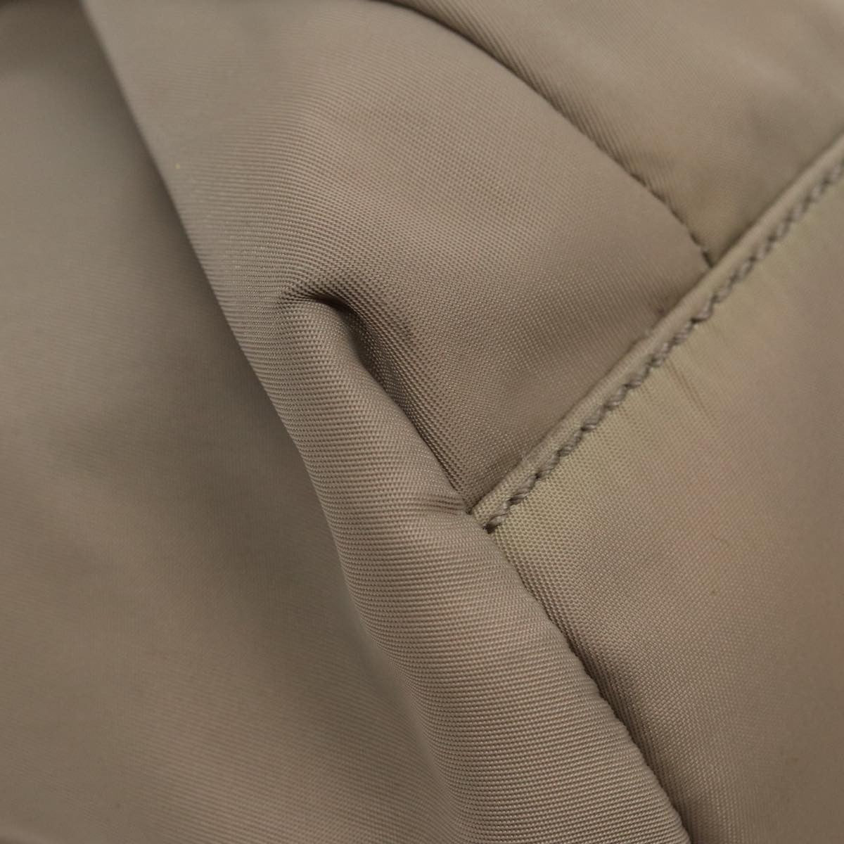 Salvatore Ferragamo Convertible Bow Satchel Nylon