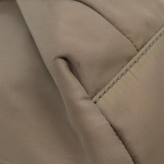 Salvatore Ferragamo Convertible Bow Satchel Nylon