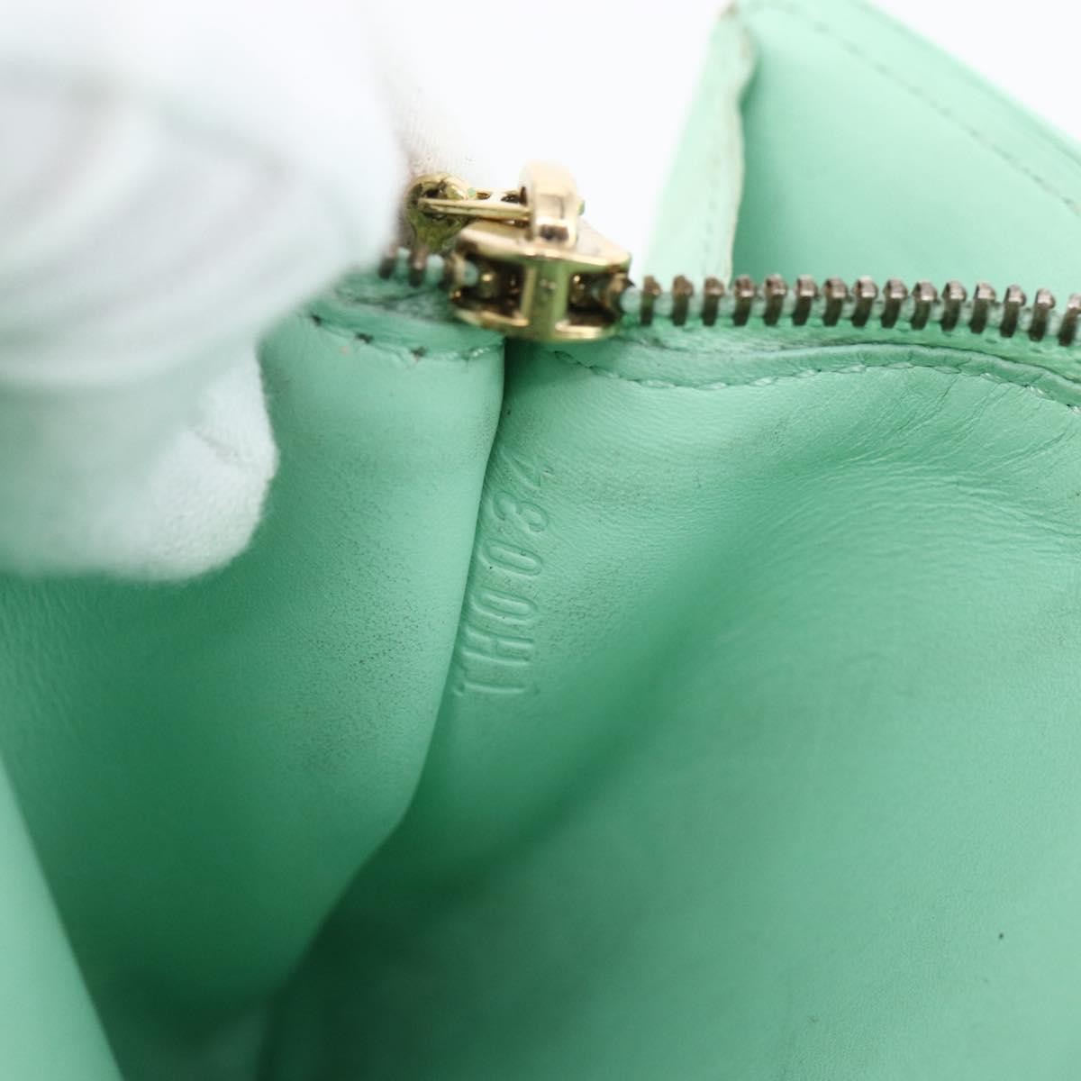 Louis Vuitton Vintage Sarah Wallet Patent leather