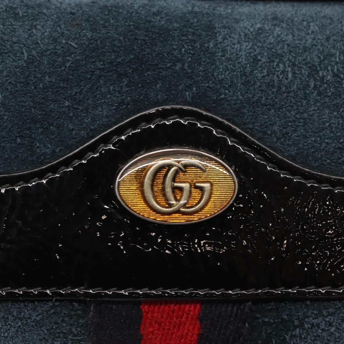 Gucci Ophidia Belt Bag Suede