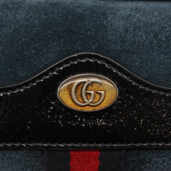 Gucci Ophidia Belt Bag Suede