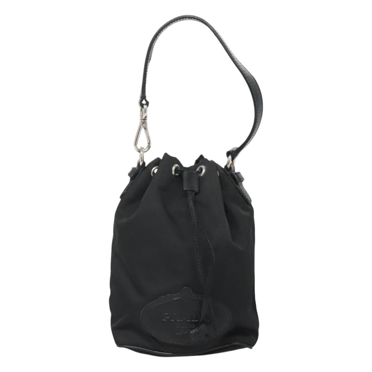 Prada Drawstring Pouch Tessuto