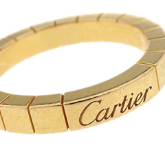 Cartier Lanieres Ring 18K Yellow Gold