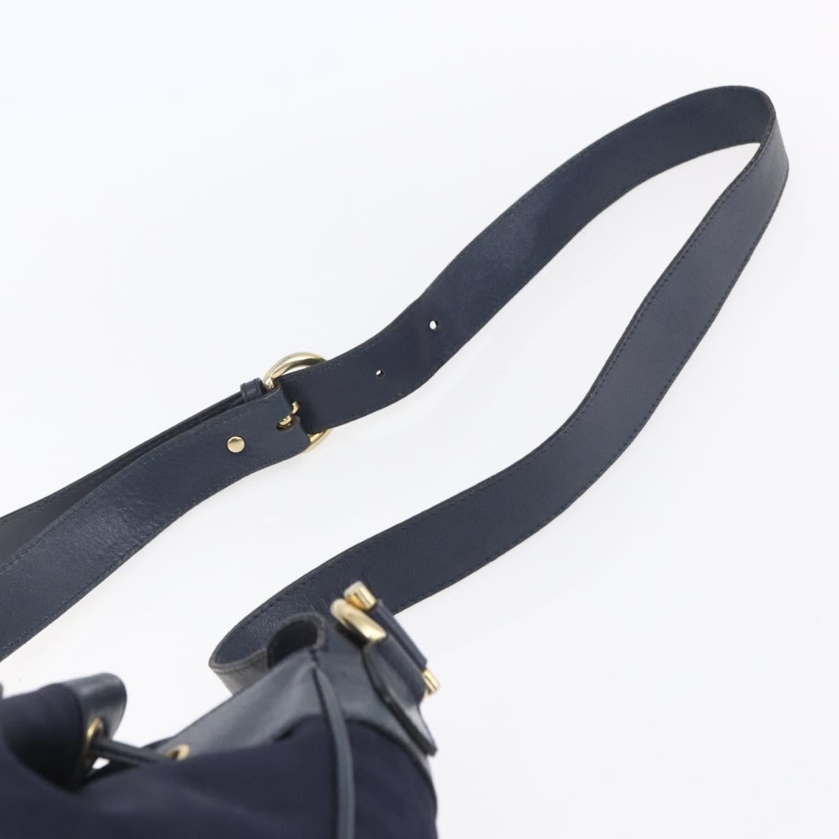 Burberry Vintage Shoulder Bag Nylon