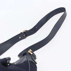 Burberry Vintage Shoulder Bag Nylon