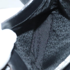 Celine C Macadam Handbag Canvas