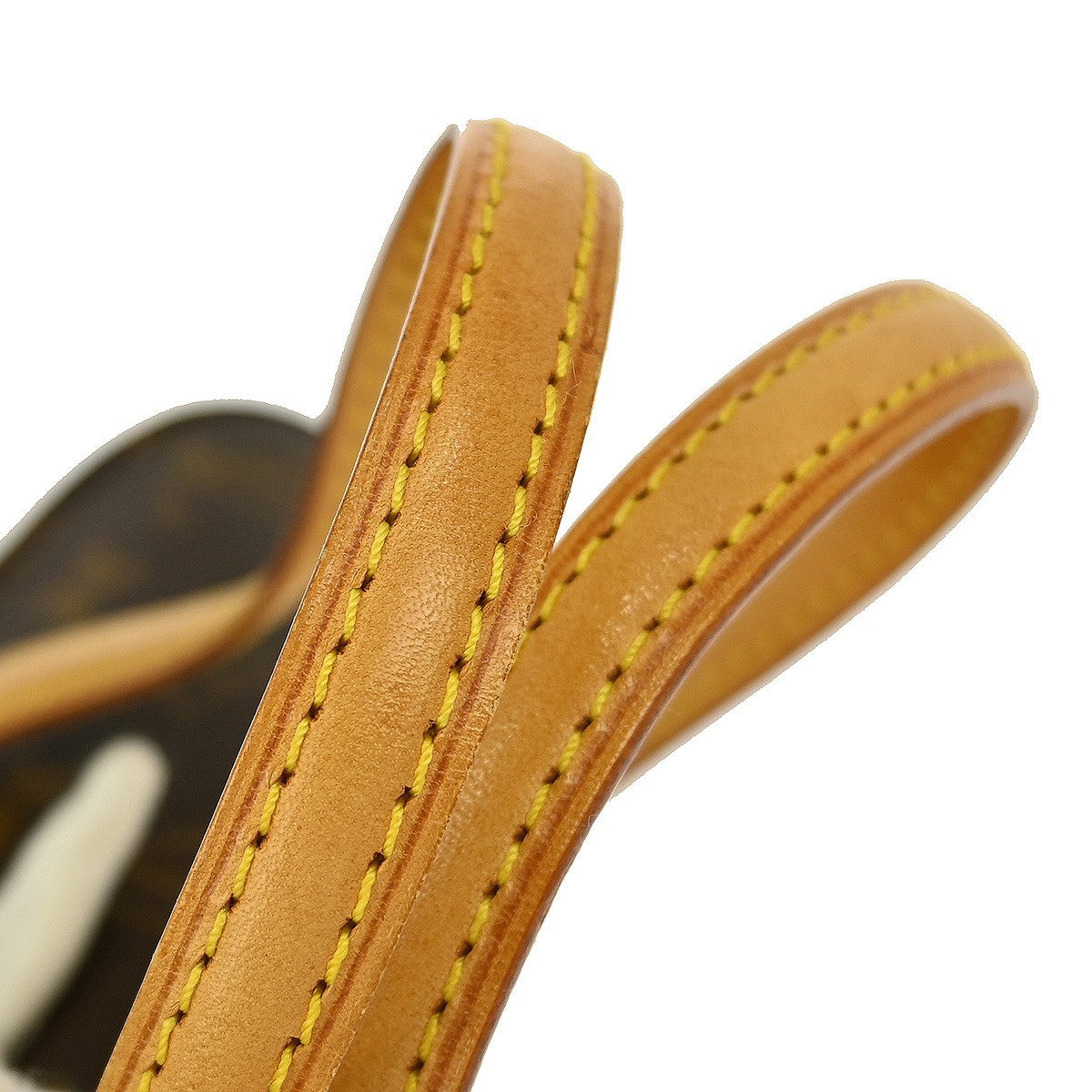 Louis Vuitton Sonatine Handbag Monogram Canvas