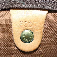 Louis Vuitton Keepall Bag Monogram Canvas