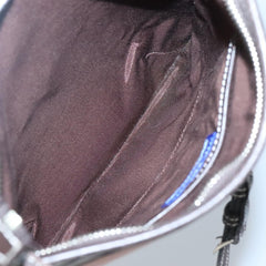 Burberry Nova Check Blue Label Canvas