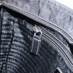 Prada Flat Messenger Bag Tessuto