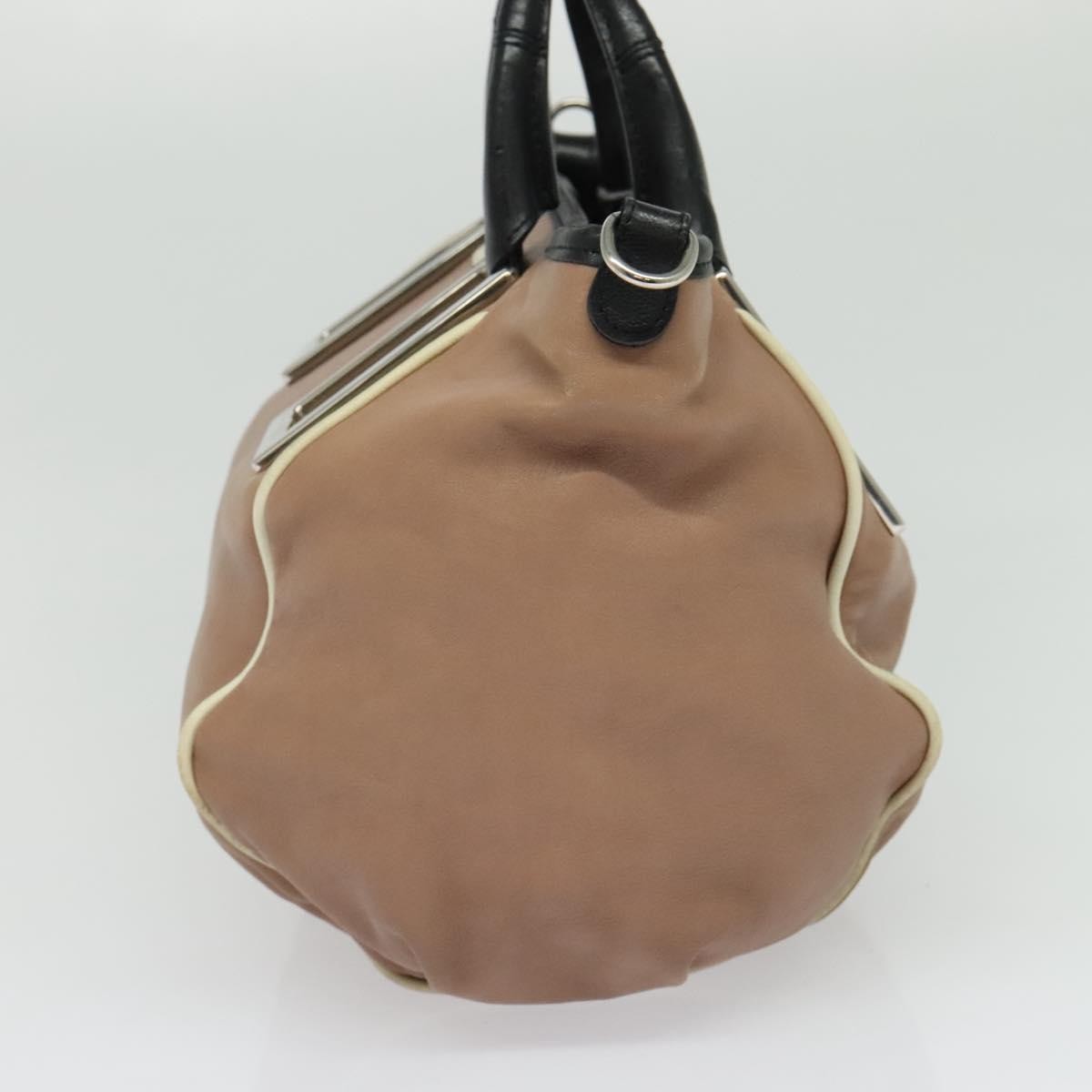 Chloe Ethel Handbag Leather