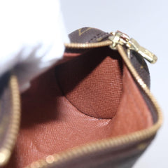 Louis Vuitton Papillon Pochette Monogram Canvas