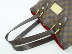 Louis Vuitton Hampstead Handbag Damier