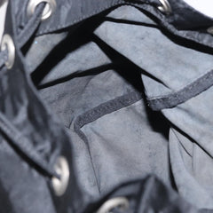 Prada Front Pocket Backpack Tessuto