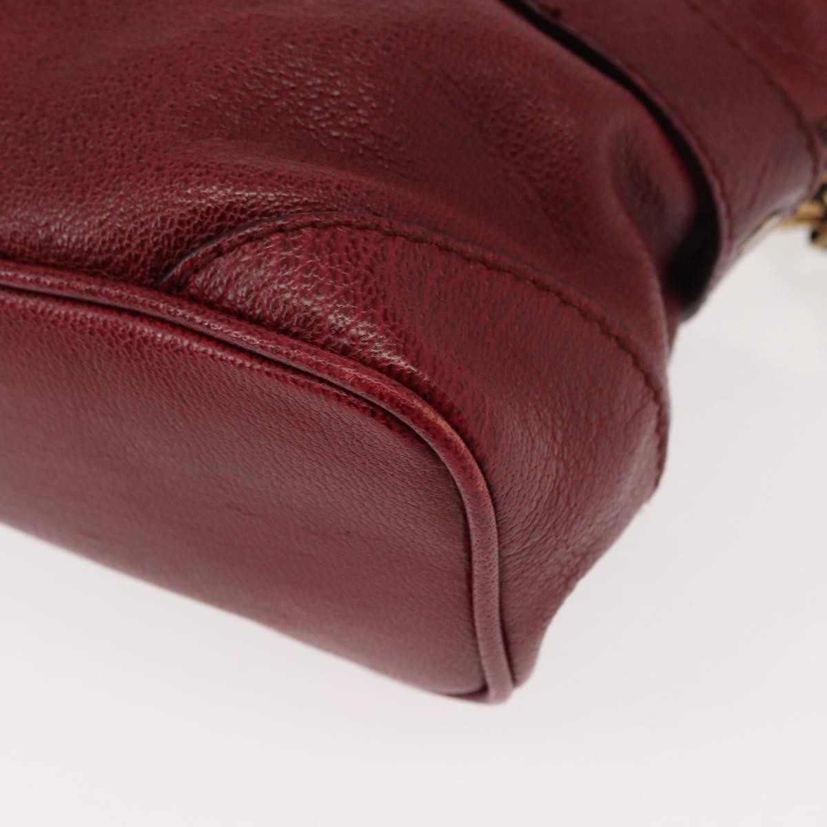 Burberry Shoulder Bag Leather