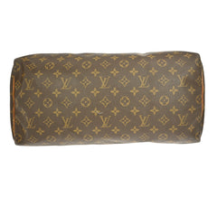 Louis Vuitton Speedy Handbag Monogram Canvas