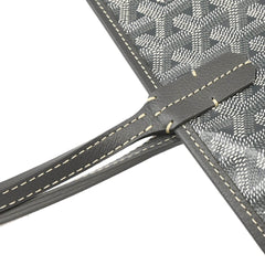 Goyard Saint Louis Tote Coated Canvas