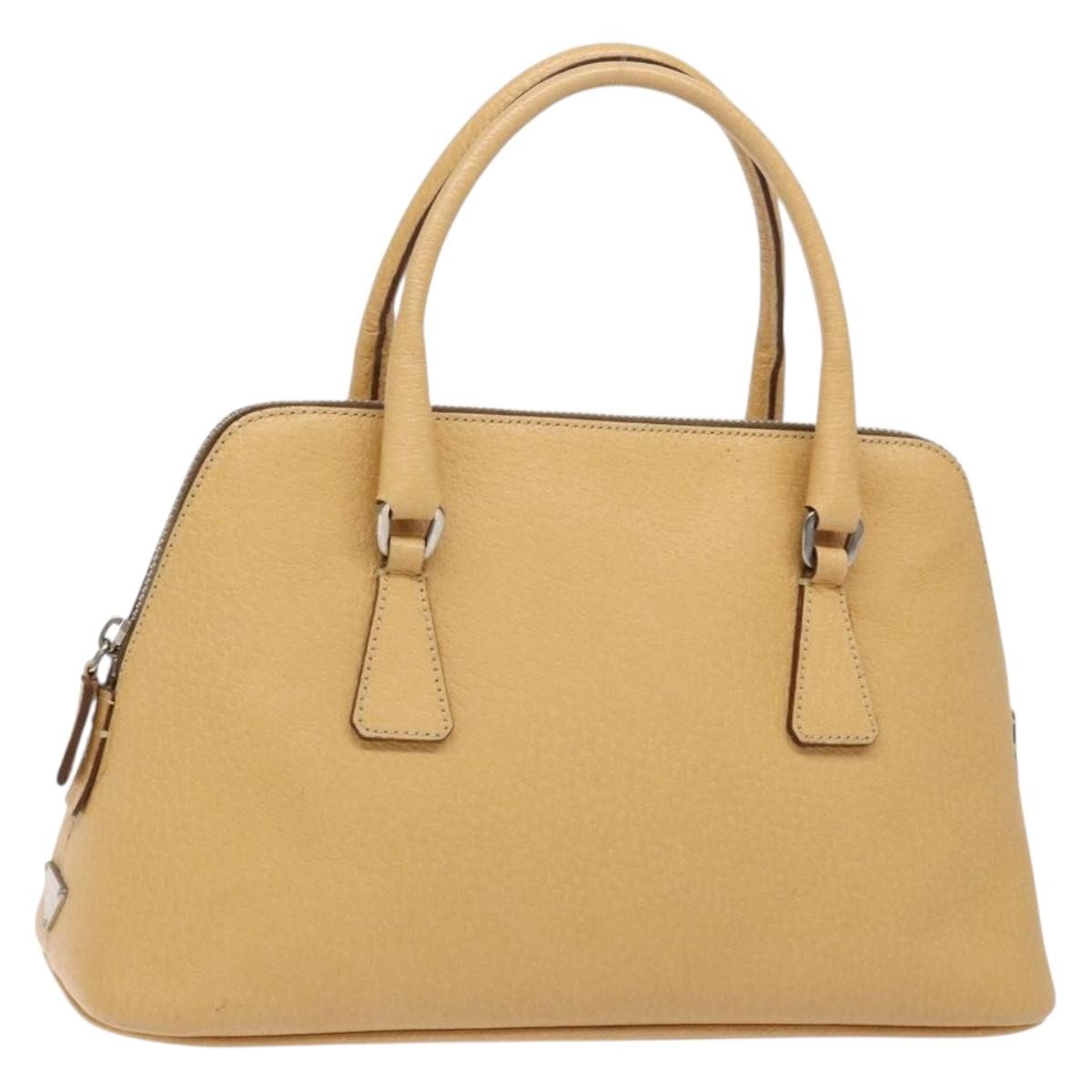 Prada Cuir Promenade Bag Saffiano Leather