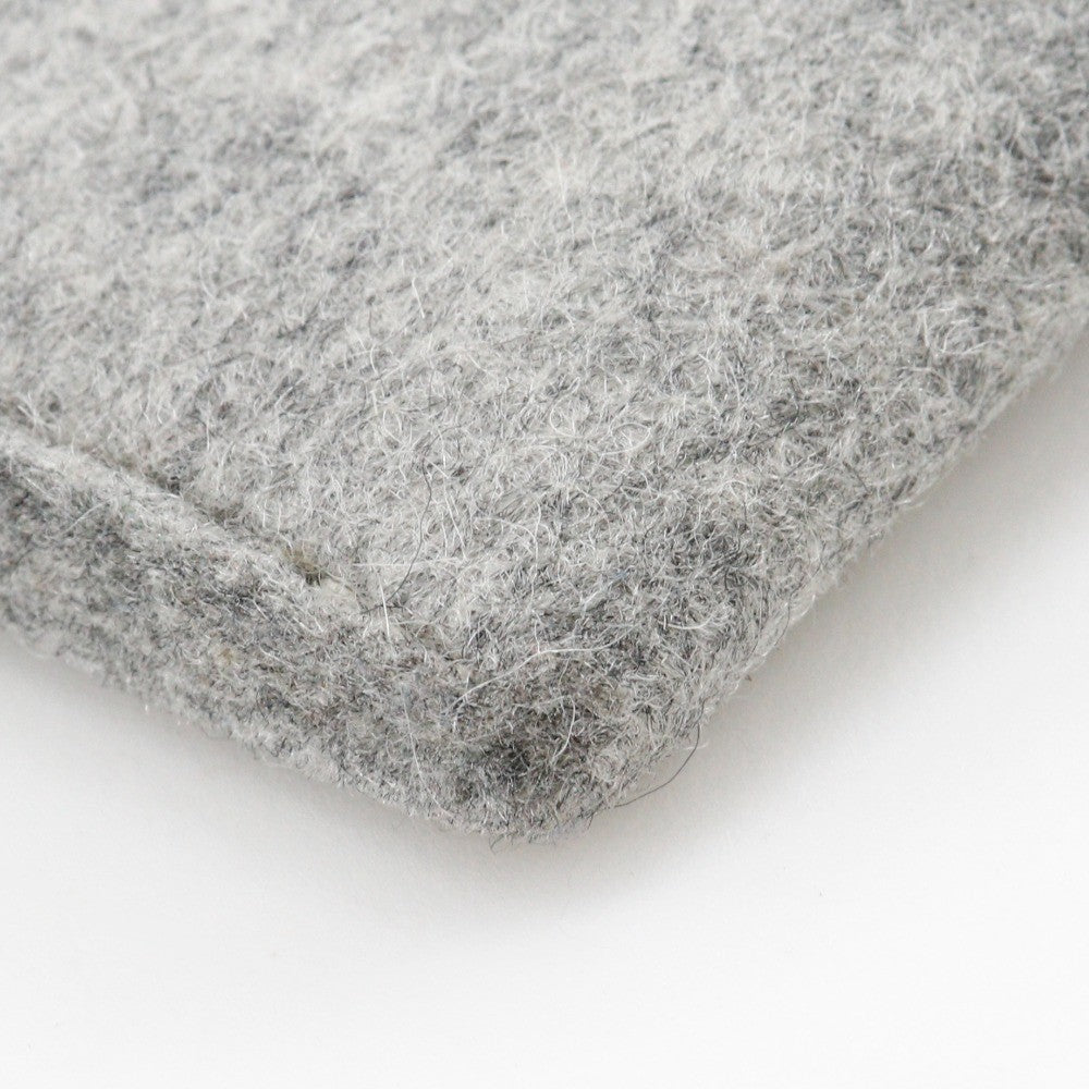 Hermes Toodoo Pouch Leather and Wool