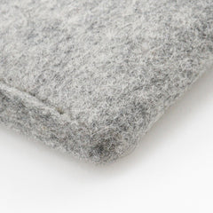 Hermes Toodoo Pouch Leather and Wool