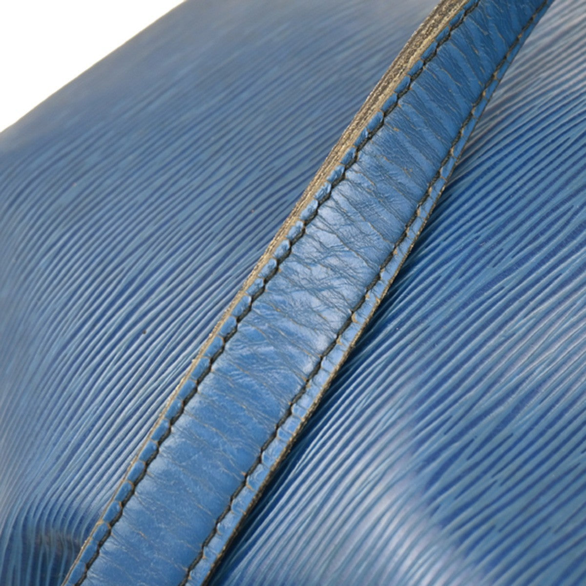 Louis Vuitton Petit Noe Handbag Epi Leather