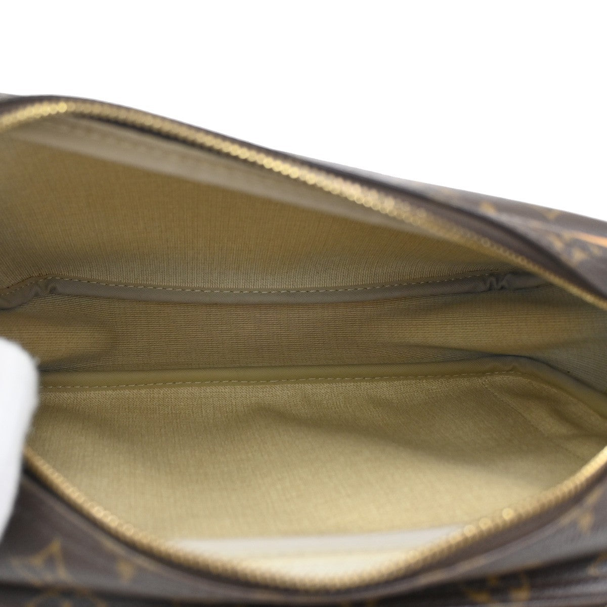 Louis Vuitton Reporter Bag Monogram Canvas