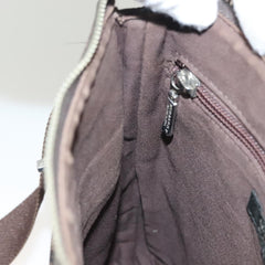 Burberry Black Label Shoulder bag Canvas