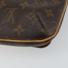 Louis Vuitton Musette Salsa Handbag Monogram Canvas