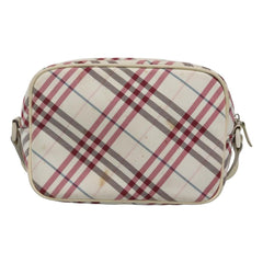 Burberry Nova Check Blue Label Nylon