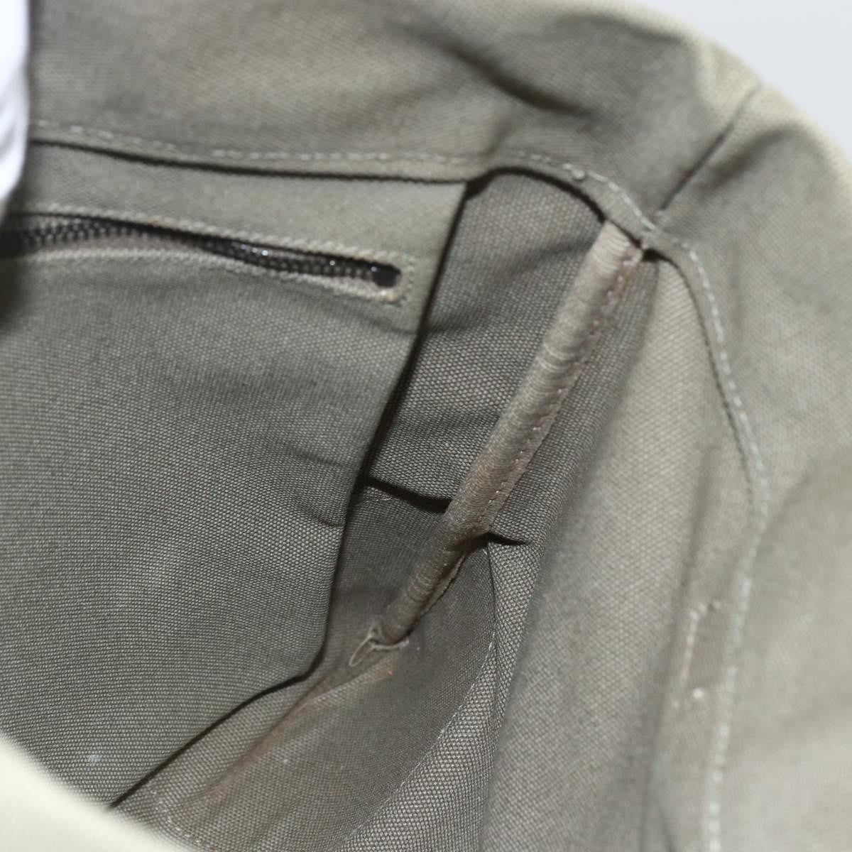 Prada Vintage Tote Canvas