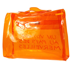 Hermes Kelly Souvenir Bag Vinyl