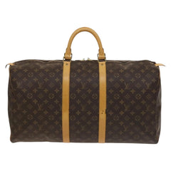 Louis Vuitton Keepall Bag Monogram Canvas